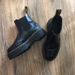 Dr Martens Chelsea 2976 Quad